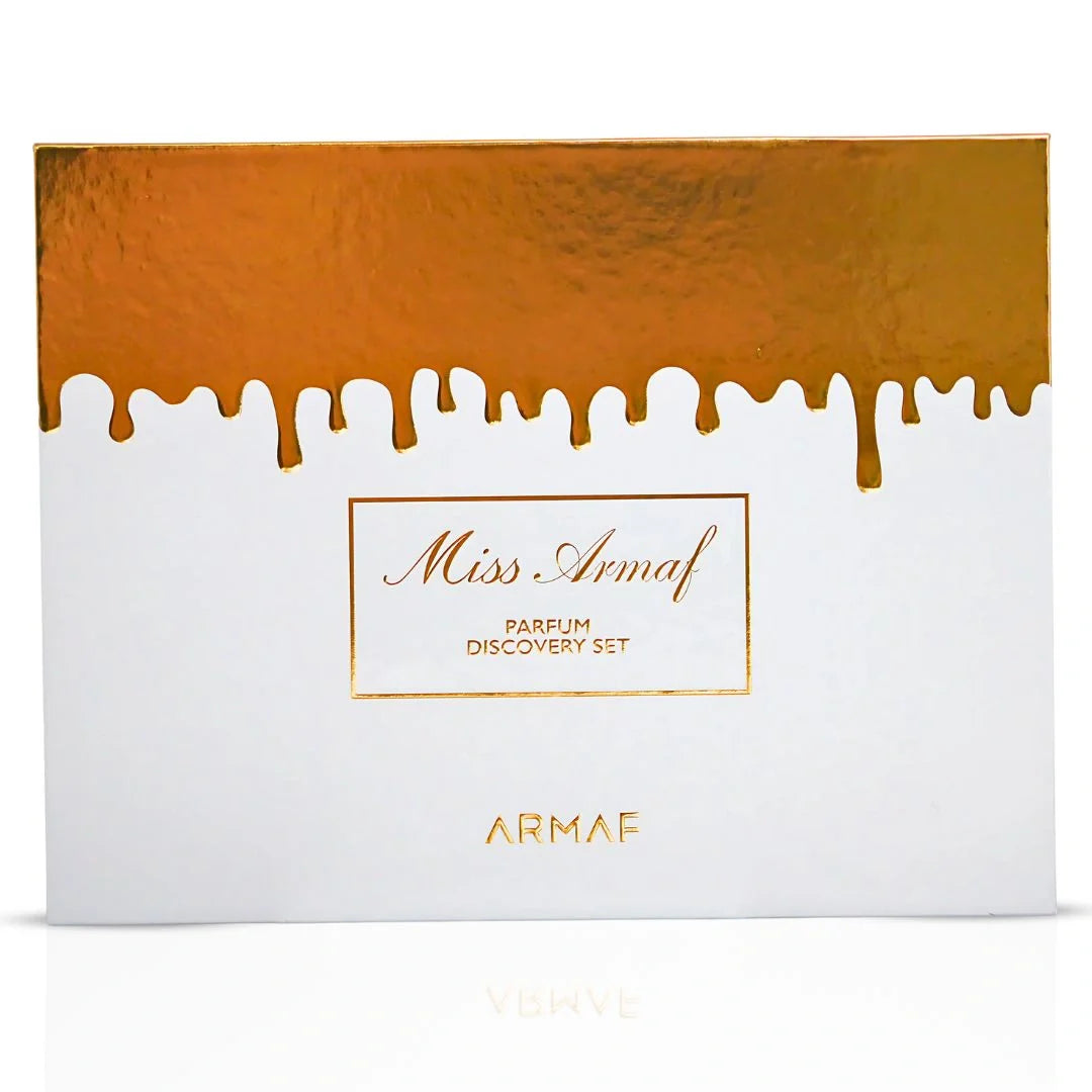 Miss Armaf Parfum Discovery Set - Eau de Parfum 5ml (0.17 oz) x 8 Pcs by Armaf