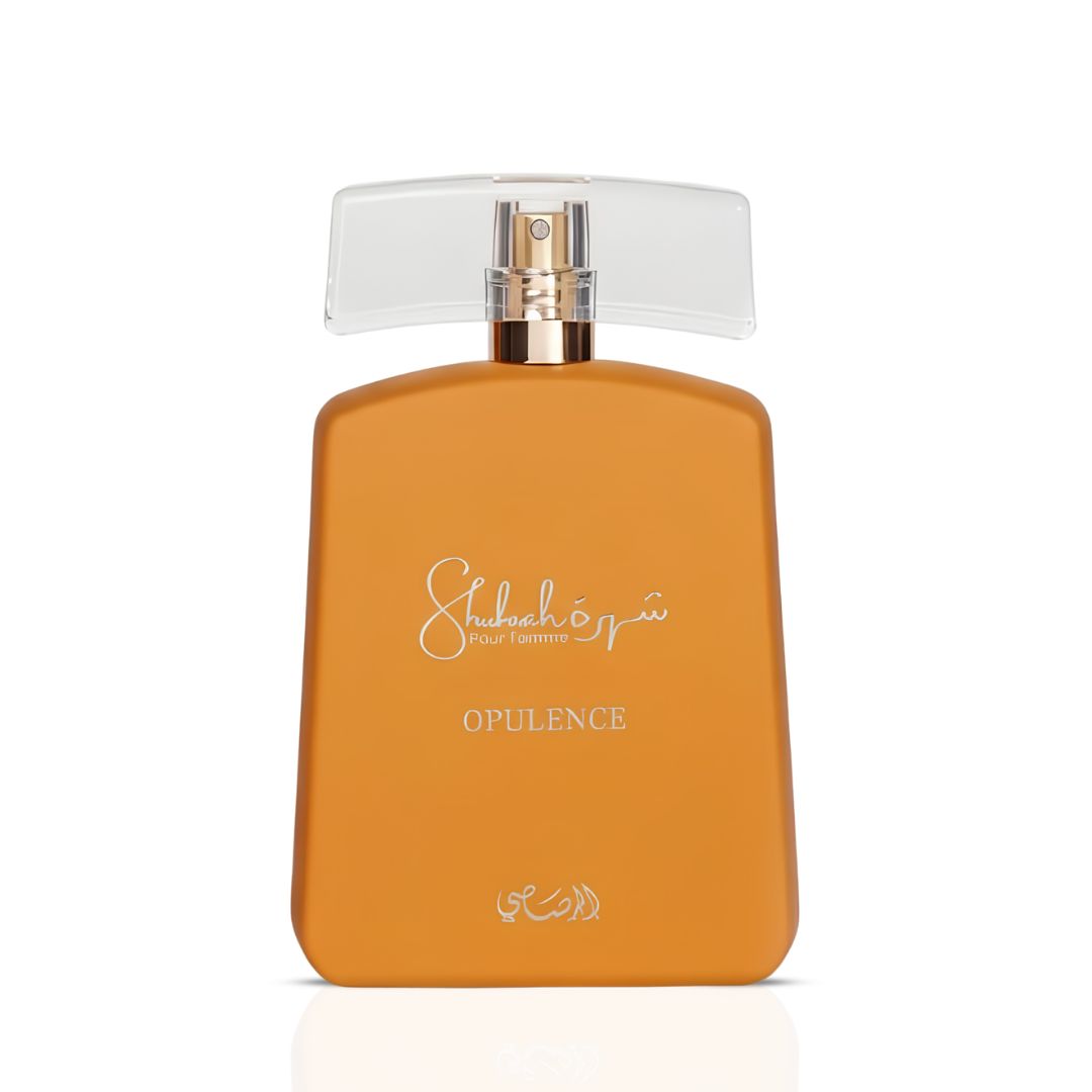 Shuhrah Opulence Eau de Parfum Spray 90ml (3.0 oz) by Rasasi