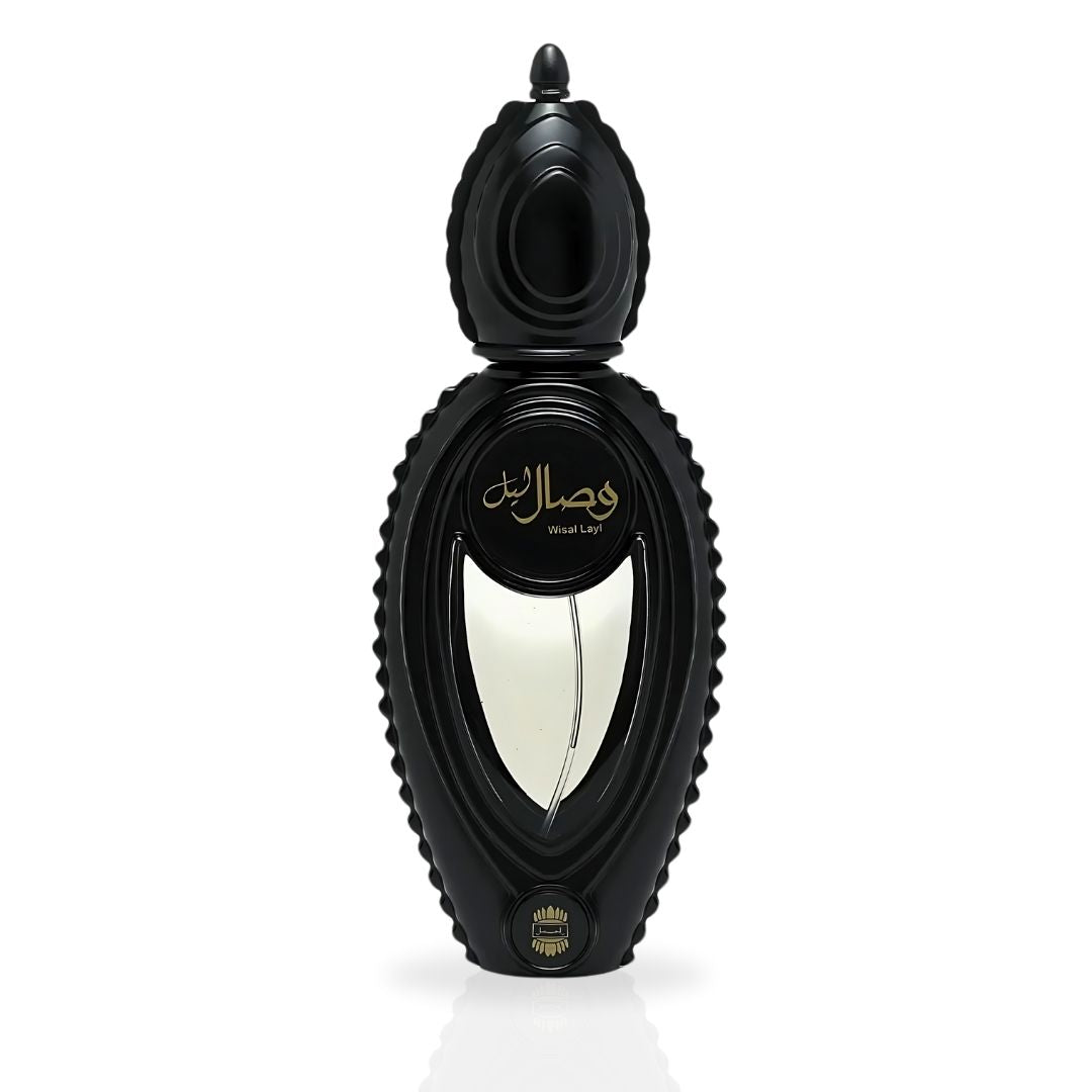 Wisal Layl EDP Spray 50ML (1.7 OZ) by AJMAL | Long Lasting, Luxurious, Enchanting Fragrances.