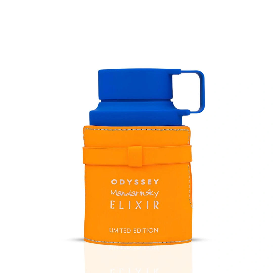 Odyssey Mandarin Sky Elixir Eau de Parfum Spray 100ml (3.4 oz) by Armaf