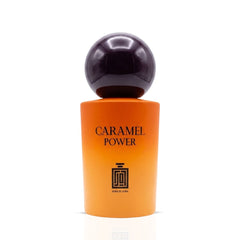 Caramel Power Eau de Parfum Spray 100ml (3.4 oz) by Aura by Aura