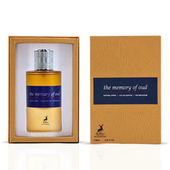 The Memory of Oud Eau de Parfum Spray 60ml (2.02 oz) by Maison Alhambra