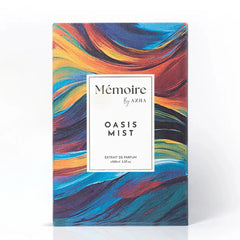 Oasis Mist Extrait de Parfum Spray 100ml (3.3 Oz) - Memoire Collection by Azha