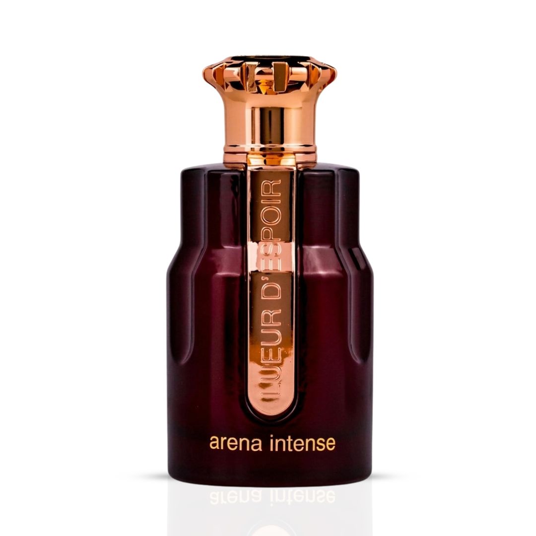 Lueur d'Espoir Arena Intense Eau de Parfum Spray 100ml (3.4 oz) by Paris Corner