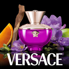 Dylan Purple Pour Femme Eau De Parfum Spray 100ML (3.4 OZ) by Versace