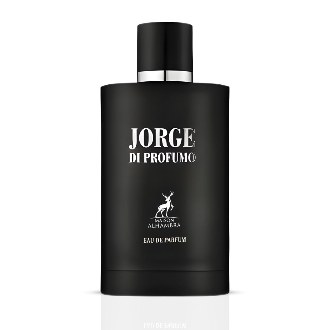 Jorge di Profumo Eau de Parfum Spray 100ml (3.4 oz) by Maison Alhambra