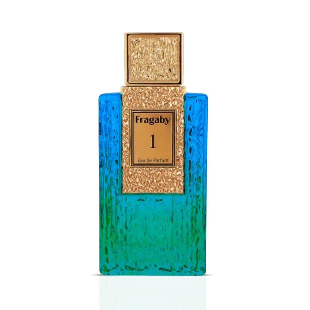 Fragaby I Eau de Parfum Spray 100ml (3.4 oz) by Elite Risala