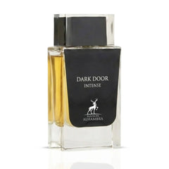 Dark Door Intense Eau de Parfum Spray 100ml (3.4 oz) by Maison Alhambra