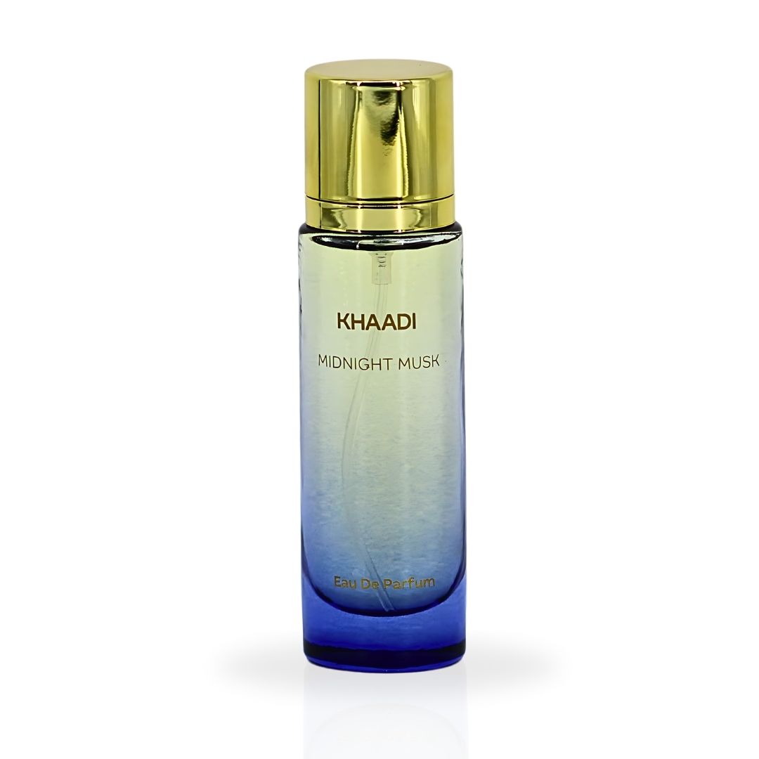 Midnight Musk EDP Spray 30ML (1.02 OZ) by Khaadi | Long Lasting, Citrusy, Floral, Sensual Fragrances.