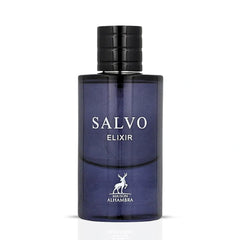 Salvo Elixir Eau de Parfum Spray 60ml (2.02 oz) by Maison Alhambra