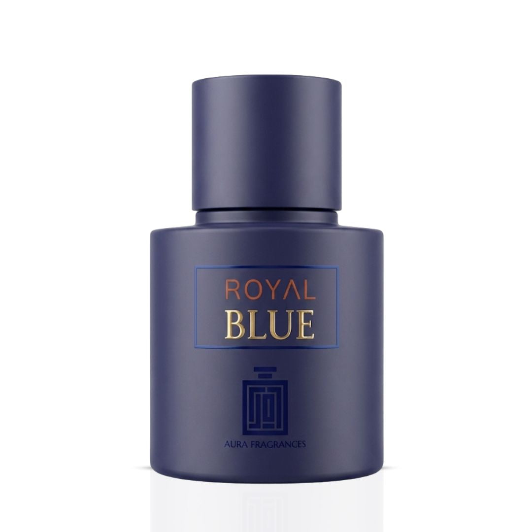 Royal Blue Eau de Parfum Spray 100ml (3.4 oz) by Aura by Aura