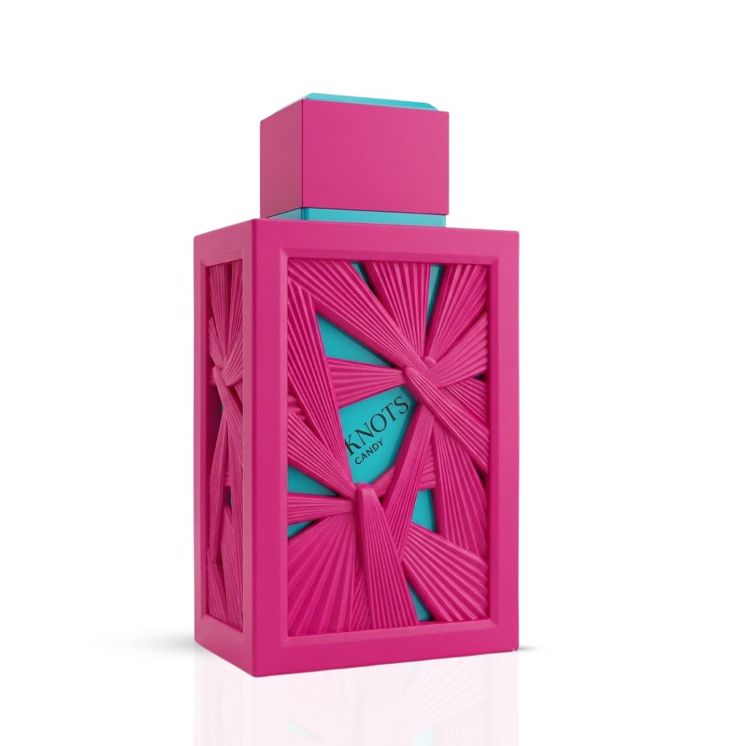 Knots Candy Eau de Parfum Spray 100ml (3.4 oz) by Aura by Aura