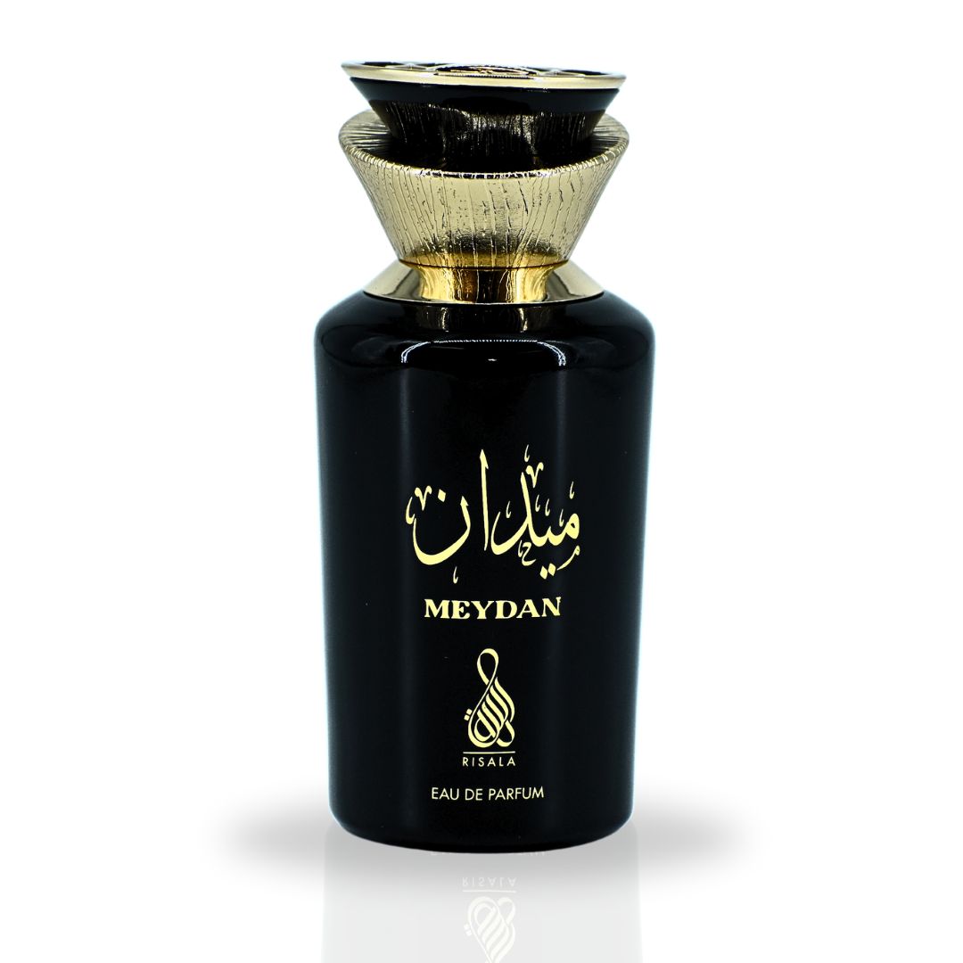 Meydan EDP Spray 100ML (3.4 OZ) By RISALA |Indulge In The Long Lasting, Refreshing, Floral Enchantment.