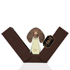 Niche Emarati Ghinwa Eau de Parfum Spray 100ml (3.4 oz) by Lattafa