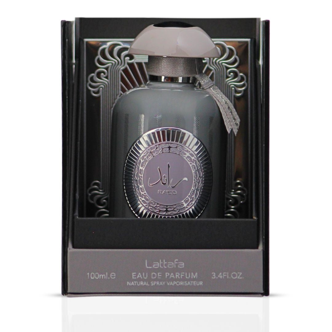 Ra'ed Intensely Eau de Parfum Spray 100ml (3.4 oz) by Lattafa