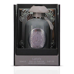 Ra'ed Intensely Eau de Parfum Spray 100ml (3.4 oz) by Lattafa