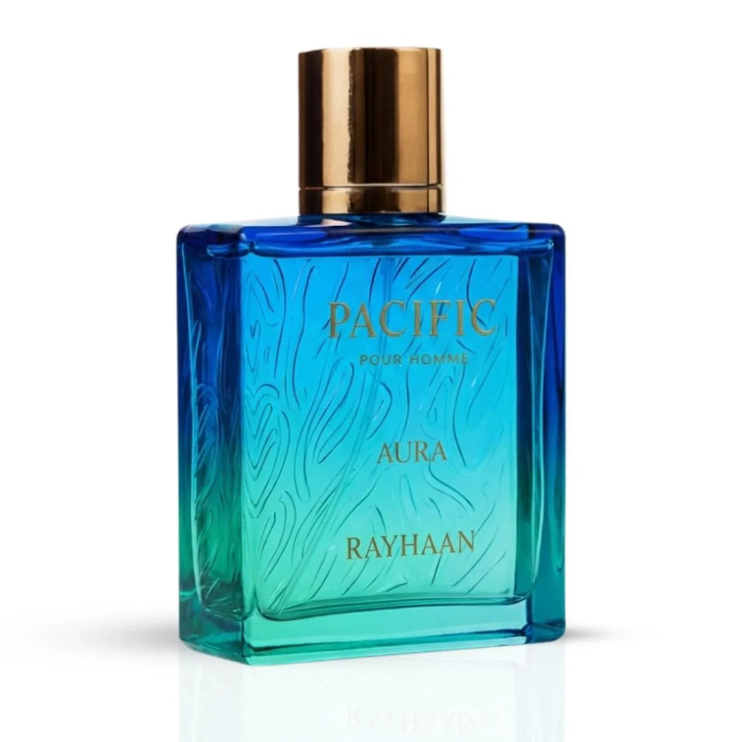 【CHI】Pacific Aura 100ml Pacific Aura Eau de Parfum Spray 100ml (3.4 oz) by Rayhaan