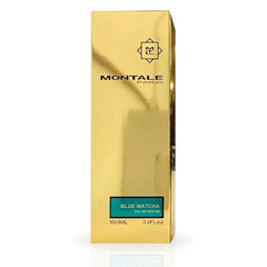 Blue Matcha EDP Spray 100ML (3.4 OZ) by Montale Paris | Long Lasting, Luxurious Scents.