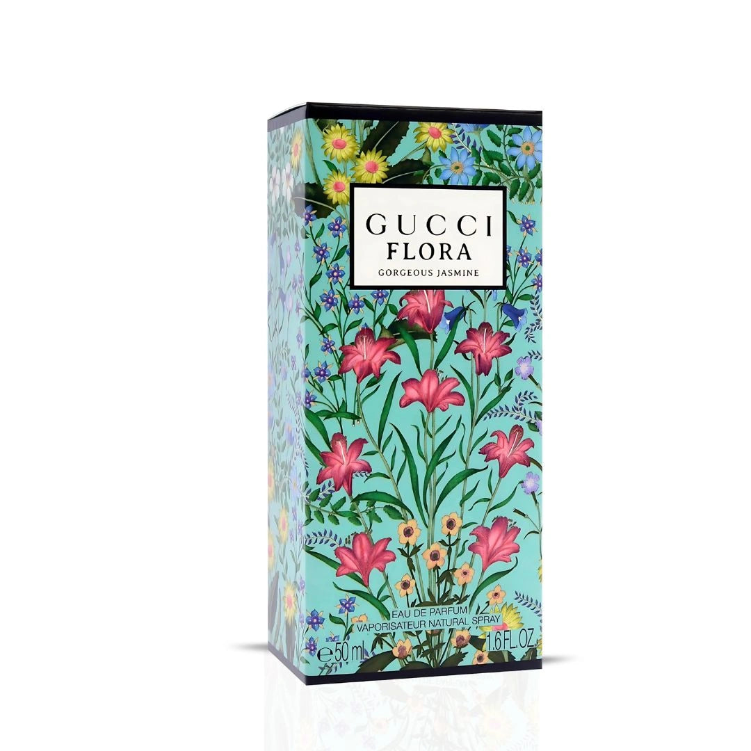 Gucci Flora Gorgeous Jasmine Eau de Parfum Spray 50ml (1.6 oz)