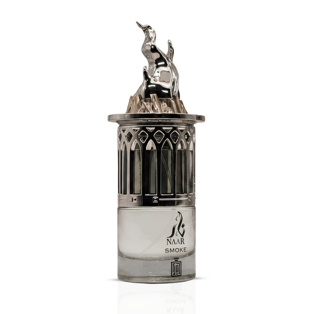 Naar Smoke Eau de Parfum Spray 100ml (3.4 oz) by Aura by Aura