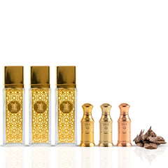 Islamiya Collection 7 Piece Gift Set by Arabian Oud
