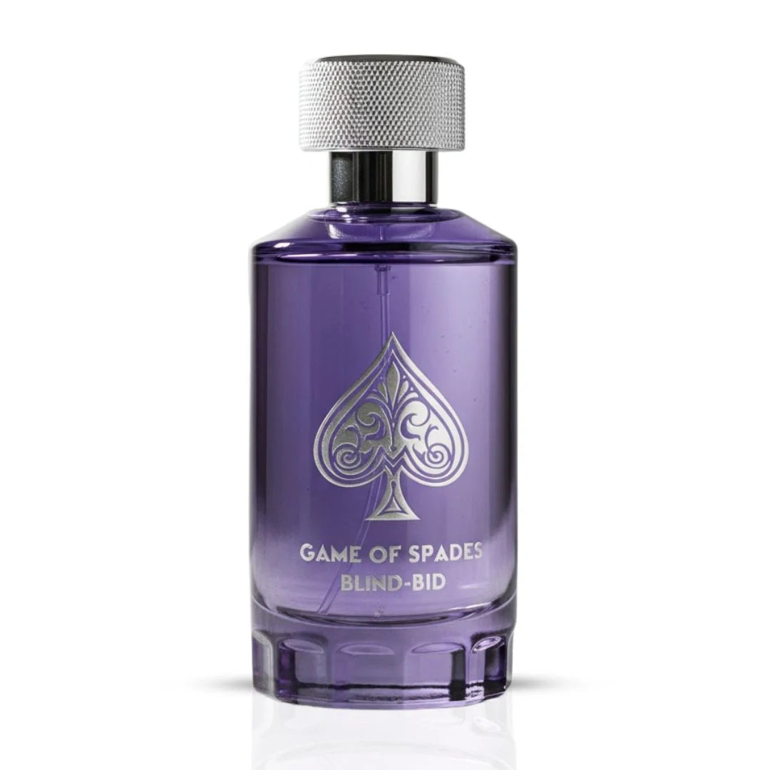 Game of Spades Blind-Bid Eau de Parfum Spray 90ml (3.0 oz) by Jo Milano Paris