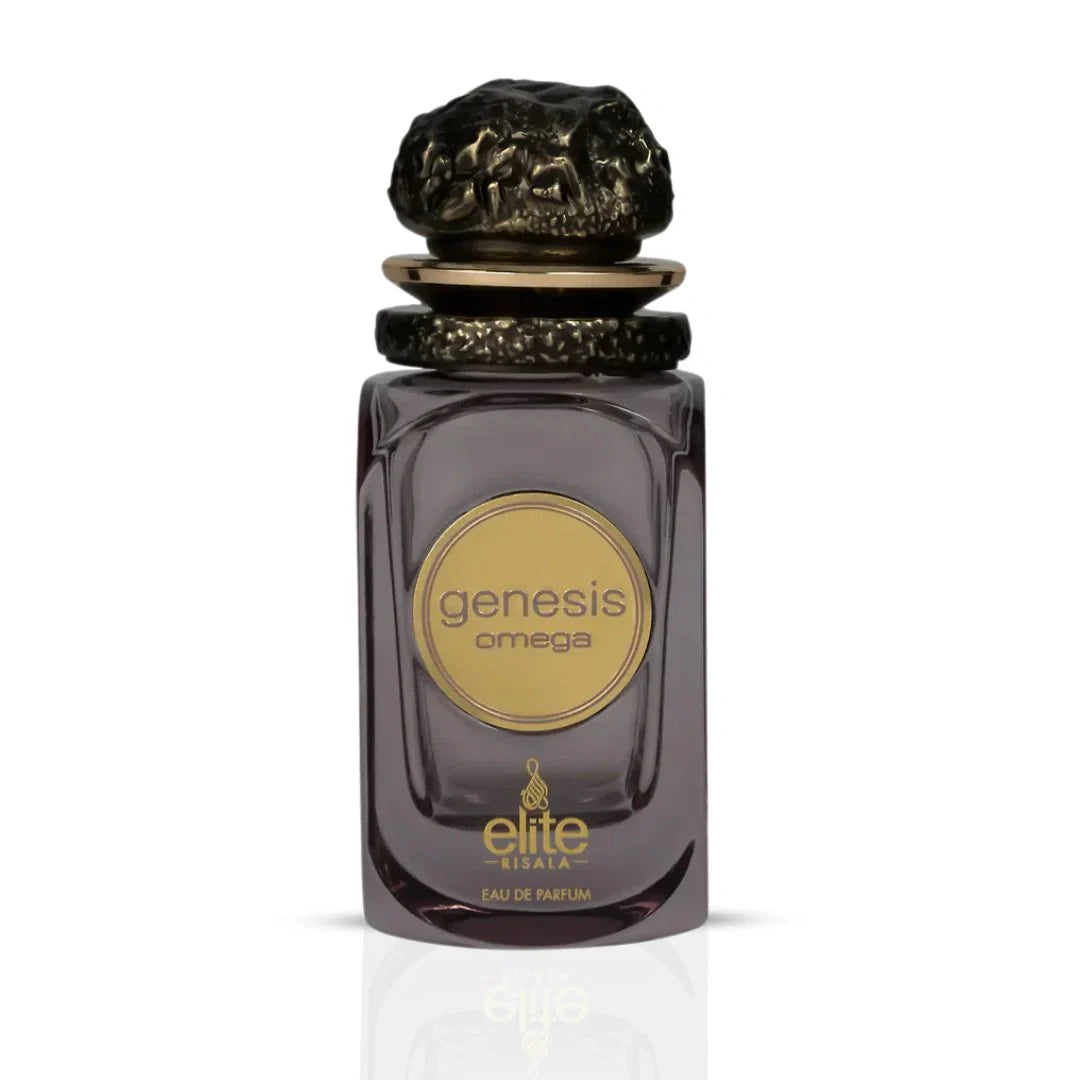 Genesis Omega Eau de Parfum Spray 100ml (3.4 oz) by Elite Risala