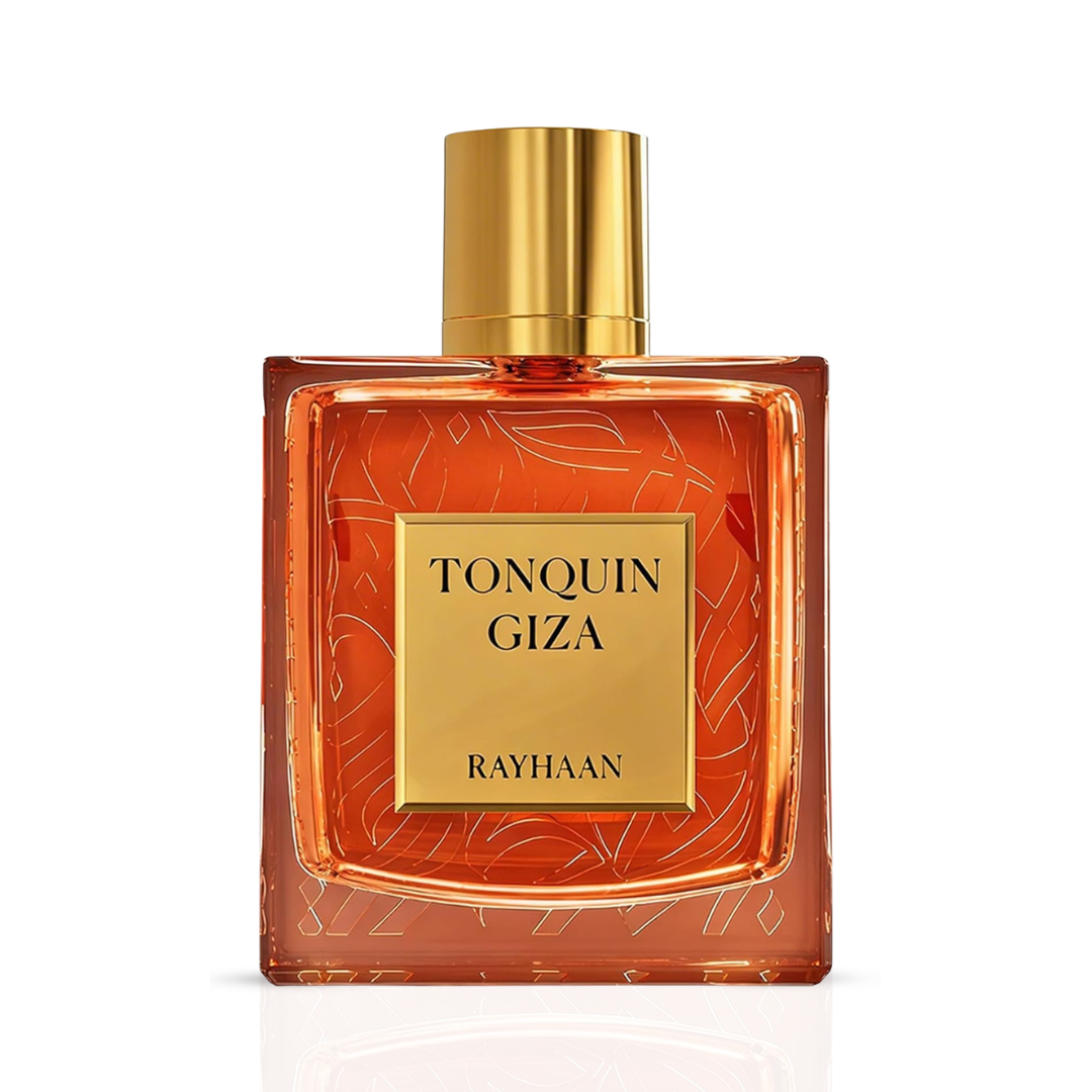 Rayhaan Tonquin Giza Eau de Parfum Spray 100ml (3.4 oz) by Rayhaan