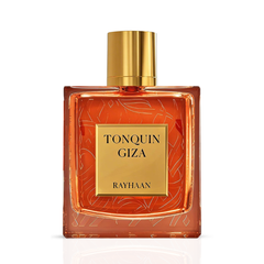 Rayhaan Tonquin Giza Eau de Parfum Spray 100ml (3.4 oz) by Rayhaan