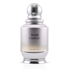 Musk Couture Eau de Parfum Spray 100ml (3.4 oz) by Khadlaj