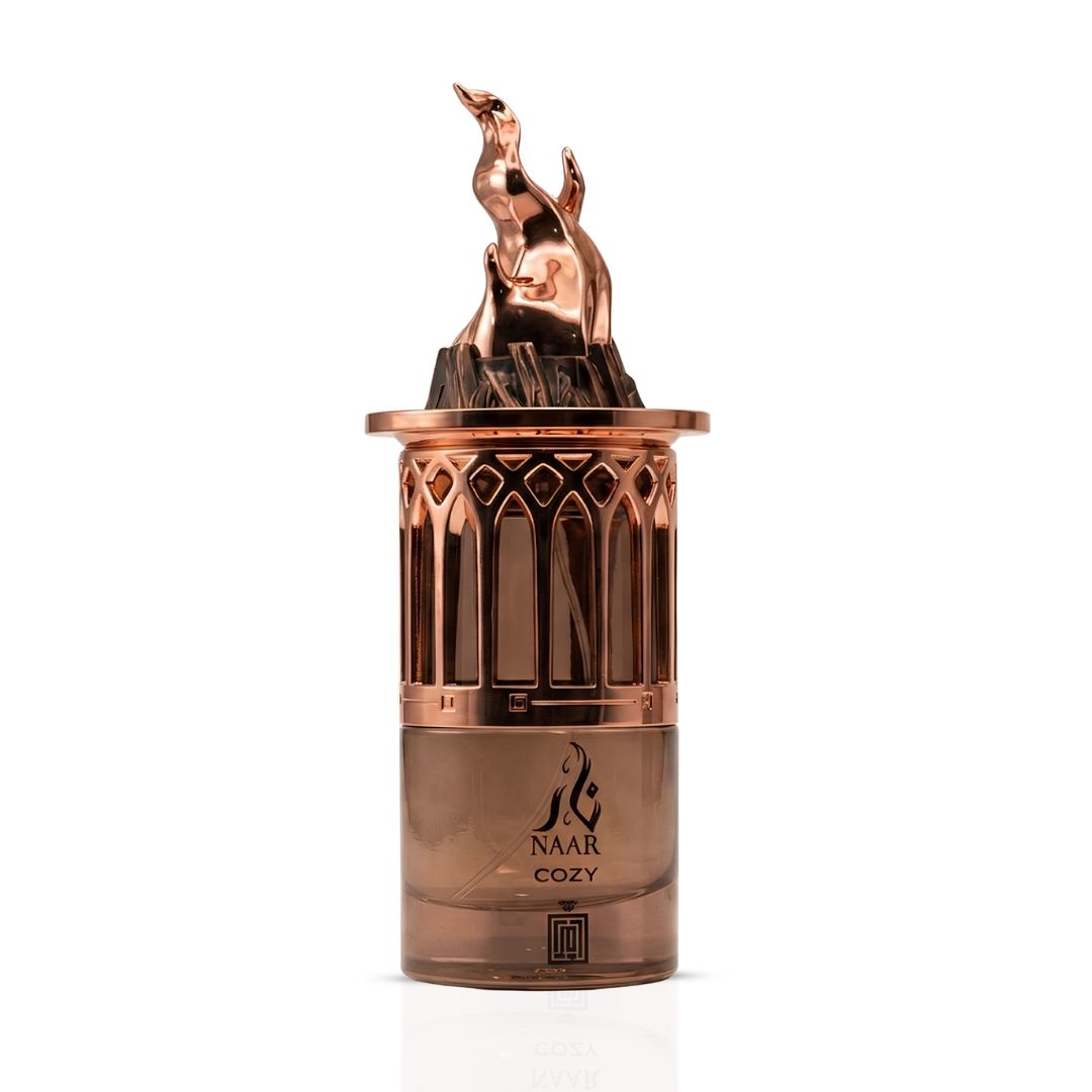 Naar Cozy Eau de Parfum Spray 100ml (3.4 oz) by Aura by Aura