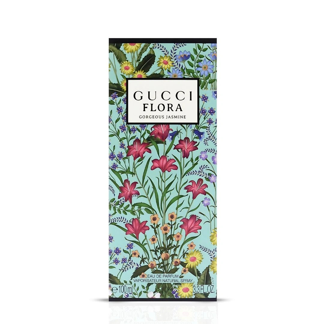 Gucci Flora Gorgeous Jasmine Eau de Parfum Spray 100ml (3.3 oz)