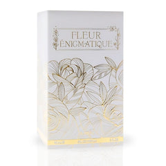 FLEUR ÉNIGMATIQUE EDP Spray 90ML (3 OZ) by AJMAL | Long Lasting, Luxurious, Captivating Scents.