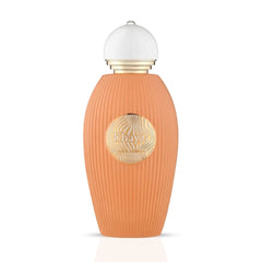 Khayal Eau de Parfum spray by Paris Corner, 100ml bottle with elegant design, showcasing the fragrance packaging and cap.