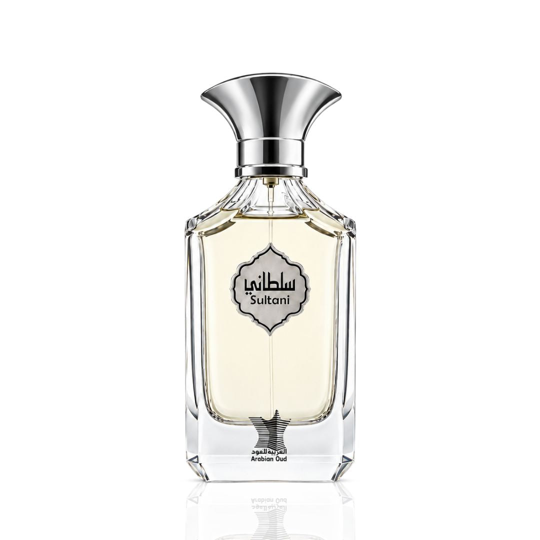 Sultani Eau de Parfum Spray 100ml (3.4 oz) by Arabian Oud