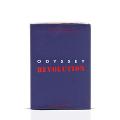Odyssey Revolution Ultra Edition Eau de Parfum Spray 100 mL (3.4 oz) by Armaf