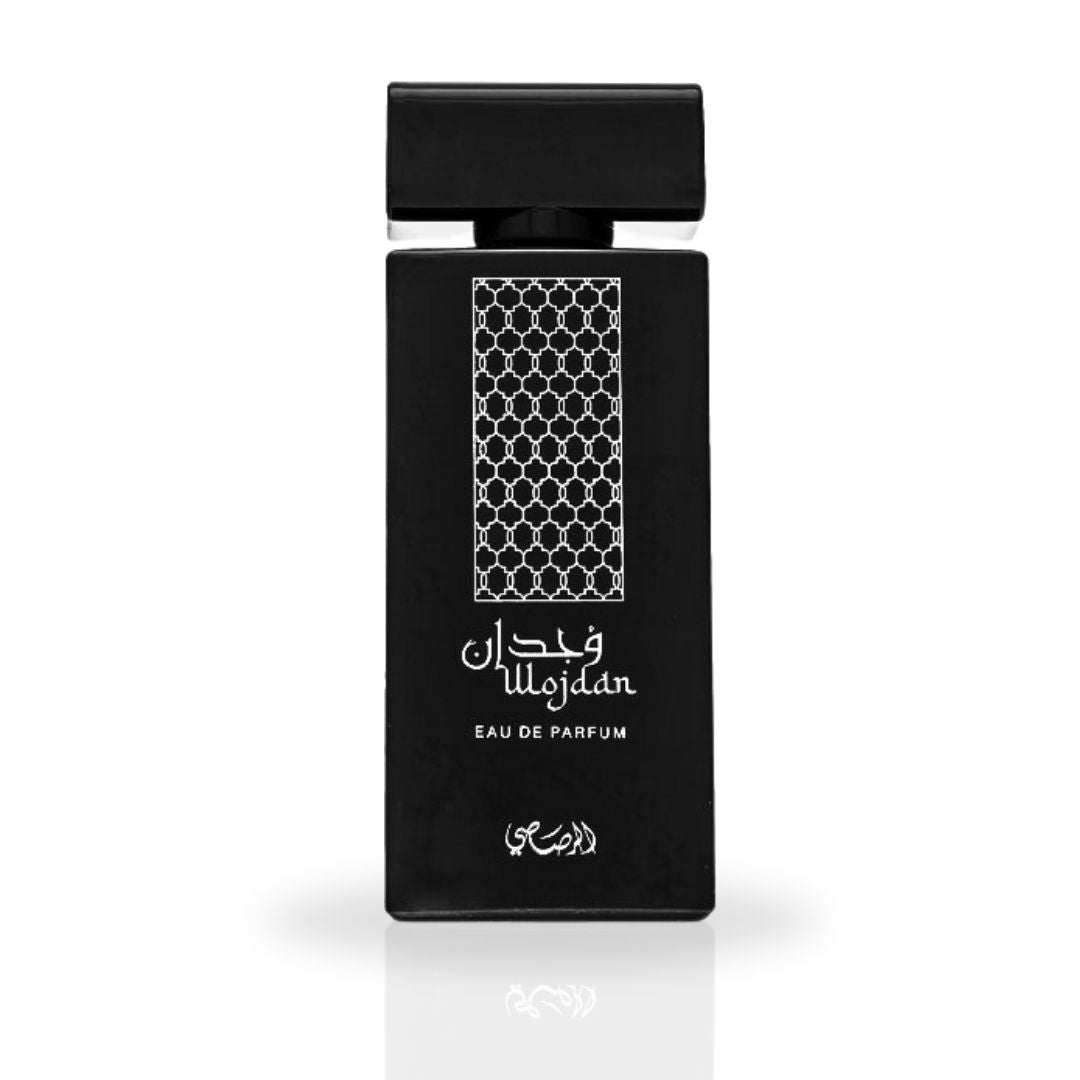 Wojdan EDP Spray 100ML (3.38 OZ) by Rasasi | Long Lasting, Warm Spicy, Floral, Woody, Exotic Unisex Scent.