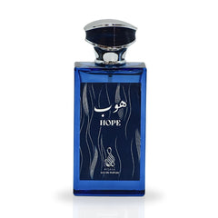 Hope EDP Spray 100ML (3.4 OZ) By RISALA | A Long Lasting & Harmonious Blend Of Vibrant & Refreshing Fragrance.