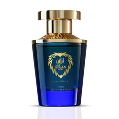 Azlan Oud Blue Edition Extrait de Parfum Spray 100ml (3.4 oz) by Al Haramain