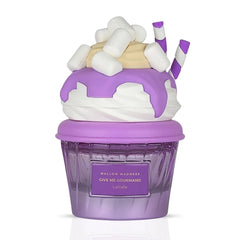 Mallow Madness Eau de Parfum Spray 75ml (2.5 oz) by Lattafa