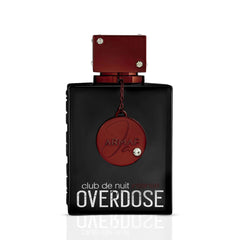 Club de Nuit Intense Overdose Eau de Parfum Spray 105ml (3.5 oz) by Armaf