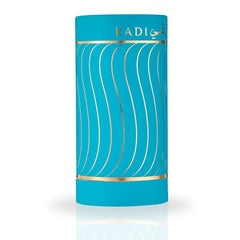 Radi EDP Spray 100ML (3.38 OZ) by Rasasi | Long Lasting, Refreshing, Floral, Fruity, Luxurious Unisex Scent.