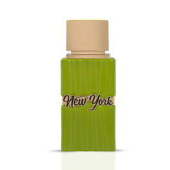 New York Life Eau de Parfum Spray 100ml (3.4 oz) by Hamidi