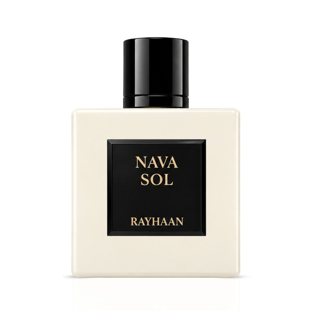 Nava Sol Eau de Parfum Spray 100ml (3.4 oz) by Rayhaan