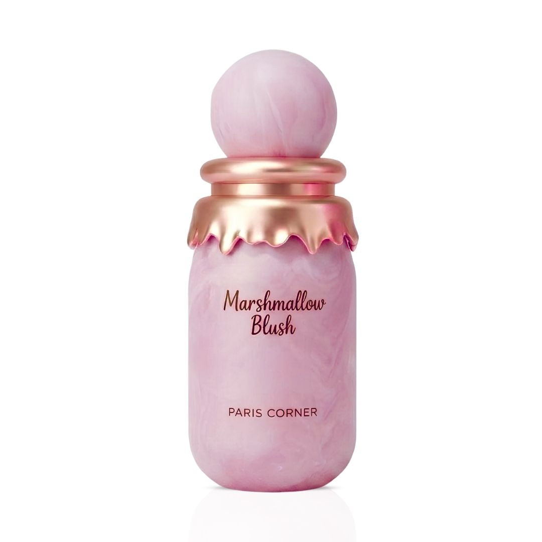 Marshmallow Blush Eau de Parfum Spray 50ml (1.7 oz) by Paris Corner