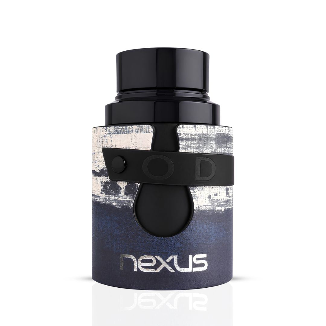 Odyssey Nexus Eau de Parfum Spray 100ml (3.4 oz) by Armaf