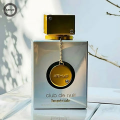 Club De Nuit Imperiale EDP Spray 105ML (3.6 OZ) By Armaf | Long Lasting & Luxurious Fragrance.