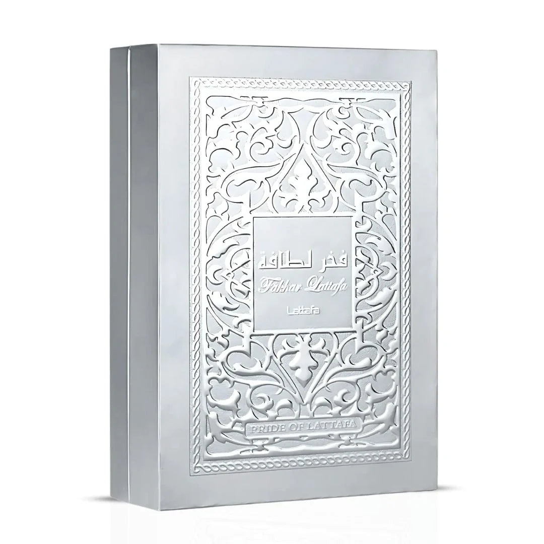 Fakhar Platin EDP Spray 100ml (3.4 oz) by Lattafa