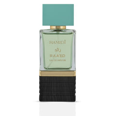 Raeed Eau de Parfum Spray 100ml (3.4 oz) by Hamidi - Intense Oud