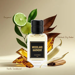 Woodland Harmony Eau de Parfum Spray 65ml (2.2 oz) by Serenity